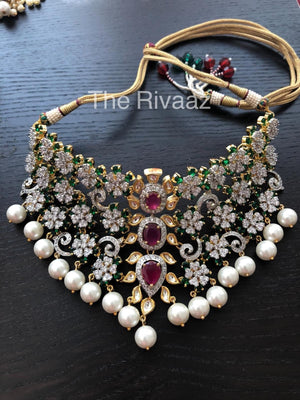 Jewelry Set Choker Necklace India Indian Jewelry Set Kundan Choker Set Sabhyasachi Jewelry Victorian Necklace India